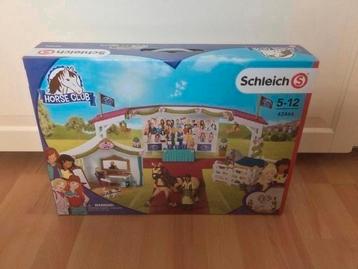 Schleich - Horse Club - Grote Paardenshow - 42466 - Nieuw beschikbaar voor biedingen