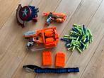 Nerf actiespeelgoed, Ophalen of Verzenden, Zo goed als nieuw