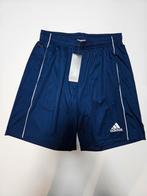 Adidas Core18 Training Short - Blauw, Nieuw, Ophalen of Verzenden, Adidas, Voetbal
