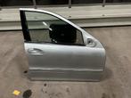 Mercedes C sedan. deur rechts voor w2003 portier, Auto-onderdelen, Carrosserie en Plaatwerk, Ophalen of Verzenden, Voor, Deur
