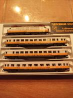 Fleischmann piccolo 9351, Hobby en Vrije tijd, Modeltreinen | N-Spoor, Fleischmann, Ophalen of Verzenden, Zo goed als nieuw, Gelijkstroom