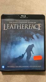 Leatherface blu ray NL versie, Cd's en Dvd's, Ophalen of Verzenden, Zo goed als nieuw, Horror