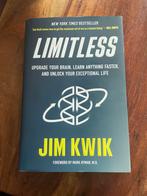 Limitless - Jim Kwik, Ophalen, Zo goed als nieuw