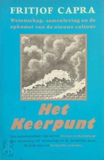 het keerpunt - Fritjor Capra beschikbaar voor biedingen