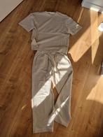 Zara gestreept pak - maat L - nieuw, Kleding | Heren, Sportkleding, Maat 52/54 (L), Nieuw, Ophalen of Verzenden, Algemeen