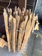 Kastanjehouten Schapenhek - 75cm Hoog, 3 Meter, Ophalen, Nieuw, Hout, Tuinhek