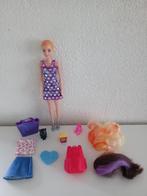Barbie Color Reveal GDP56, Ophalen of Verzenden, Gebruikt, Barbie
