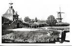 Gorinchem- -Dalempoort met Molen., Verzenden, 1960 tot 1980, Ongelopen, Zuid-Holland