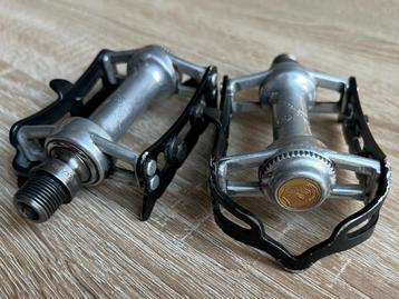 Campagnolo 50th Anniversary racefiets pedalen beschikbaar voor biedingen