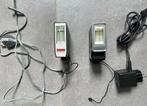 Twee flitsers, Philips en Regula met laders, Ophalen of Verzenden, 1960 tot 1980, Overige typen