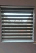 3 stuks Duo Rolgordijn taupe/grijs verduisterend, 30 tot 80 cm, Radiator, Ophalen of Verzenden, Zo goed als nieuw