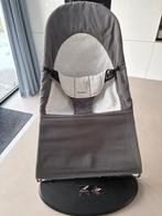 Baby Björn Wipstoeltje - Donker grijs, Wipstoel, Met gordel(s) of riempje(s), Zo goed als nieuw, Ophalen