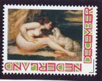 1 Persoonlijk DECEMBER postzegel Postfris naakt, Postzegels en Munten, Ophalen of Verzenden, Na 1940, Postfris