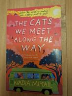 The cats we meet along the way - Nadia Mikail, Verzenden, Gelezen, Nadia Mikail, Fictie