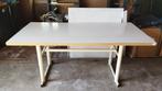 grote tafel 90 x 180 cm, ideaal als werktafel of inpaktafel, Ophalen, Gebruikt, 70 tot 120 cm