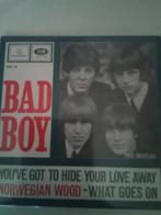 Ep the Beatles bab biy, Cd's en Dvd's, Ophalen of Verzenden, Zo goed als nieuw, Overige formaten