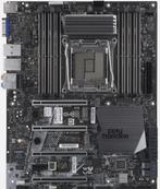 Supermicro C9X299 Socket 2066 R4 werkstation met 192GB 3600, Computers en Software, Moederborden, DDR4, Ophalen of Verzenden, Zo goed als nieuw