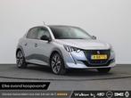 Peugeot e-208 EV GT 350 50 kWh | 11kWh Lader! | Stoelverwarm, Auto's, Peugeot, Te koop, Zilver of Grijs, Geïmporteerd, 5 stoelen