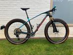 Mondraker Podium RR Large - SRAM GX Eagle, Carbon Wielen, Fietsen en Brommers, Gebruikt, Hardtail, Heren, 53 tot 57 cm