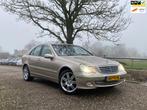 Mercedes-Benz C-klasse 180 K. Elegance | ''140.000''KM + Aut, Automaat, 1796 cc, Origineel Nederlands, Bedrijf