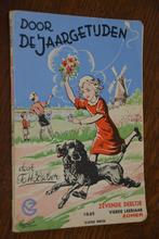 To Holscher Door de jaargetijden, Ophalen of Verzenden, Gelezen, To holscher, Non-fictie