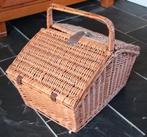 Picknickmand, Hobby en Vrije tijd, Picknickmanden, Ophalen, Zo goed als nieuw