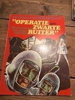 Bob Morane Operatie Zwarte Ruiter, Eén stripboek, Ophalen of Verzenden, Gelezen