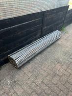 Gratis Bamboe scherm, Tuin en Terras, Tuinschermen, Ophalen, Overige materialen, Gebruikt, 150 tot 200 cm