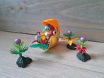 Playmobil Magic Zeemeermin In Zeeslakkengondel 70098, Ophalen, Zo goed als nieuw, Complete set