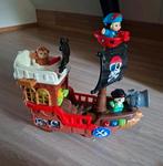 Vtech piratenboot, Kinderen en Baby's, Speelgoed | Vtech, Ophalen, Zo goed als nieuw