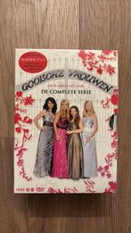 Gooische vrouwen dvd box complete serie, Cd's en Dvd's, Ophalen of Verzenden, Zo goed als nieuw, Komedie, Tv fictie