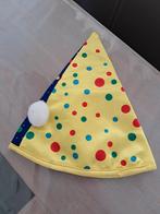 Kinder feestmuts clown, Ophalen of Verzenden, Jongen of Meisje