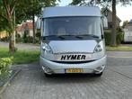 Hymer B 614 SL – 3.0 JTD – Heavy chassis, Caravans en Kamperen, Campers, Integraal, Diesel, Particulier, Hymer