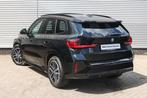BMW iX1 eDrive20 M Sport Automaat / Panoramadak / Sportstoel, Gebruikt, Met garantie (alle), 24 min, Zwart