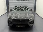 Peugeot 408 1.6 HYbrid 180 EAT8 Allure - (360) Camera - Clim, Gebruikt, Zwart, 4 cilinders, Leder en Stof