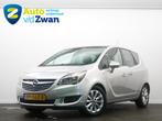 Opel Meriva 1.4 Turbo Cosmo Pano/Clima/Trekhaak/Navi, Voorwielaandrijving, 65 €/maand, Gebruikt, 4 cilinders
