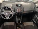 Ford EcoSport 1.0 EcoBoost Trend HZF-17-X (bj 2015), Voorwielaandrijving, Stof, Gebruikt, Zwart