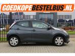 Toyota Aygo 1.0 VVT-i x-play / 5drs / Camera / Cruise / Airc, Auto's, Voorwielaandrijving, Stof, Gebruikt, 4 stoelen