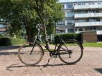 Bike for sale - Spirit Valenti N3 Damesfiets Black, Fietsen en Brommers, Minder dan 10 versnellingen, Ophalen, Overige merken