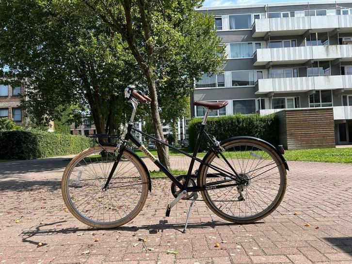 Bike for sale - Spirit Valenti N3 Damesfiets Black, Fietsen en Brommers, Fietsen | Racefietsen, Nieuw, Overige merken, Minder dan 10 versnellingen