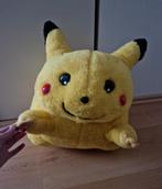 Jumbo pikachu knuffel pokemon italy vintage retro plush, Ophalen of Verzenden, Zo goed als nieuw