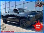 Dodge Ram Laramie Night Hurricane | Pano | H&K | Passenger S, Auto's, Dodge, Automaat, 3500 kg, 426 pk, Zwart