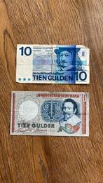 10 gulden biljetten, Postzegels en Munten, Ophalen, 10 gulden