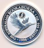 Australië 1 ounce kookaburra 1996