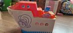 Polly pocket boot, Ophalen, Gebruikt