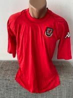 Welsh voetbalshirt zgan WALES football jersey, Kappa, Maat 56/58 (XL), Ophalen of Verzenden, Zo goed als nieuw