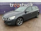 2013 - Volvo - V60 - 1.6 T3 R-Design - Personenauto, Voorwielaandrijving, Gebruikt, 4 cilinders, 150 pk