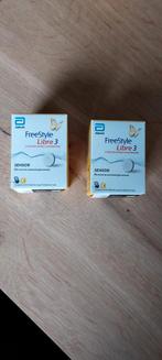Freestyle Libre 3 sensor, Diversen, Ophalen of Verzenden, Nieuw