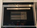 Siemens inbouw stoomoven + hetelucht HB38D585, Witgoed en Apparatuur, Ovens, Ophalen, Zo goed als nieuw, 45 tot 60 cm