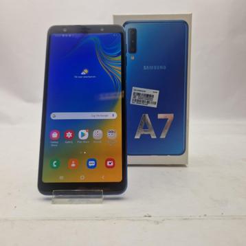 Samsung Galaxy A7 64GB || Android 10 || nu Voor € 99,99 beschikbaar voor biedingen